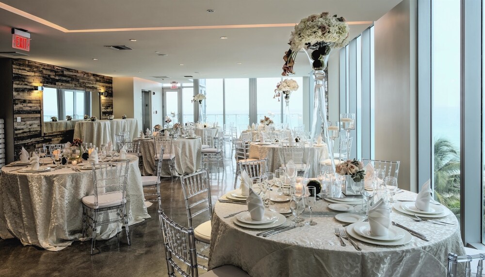 Indoor Wedding