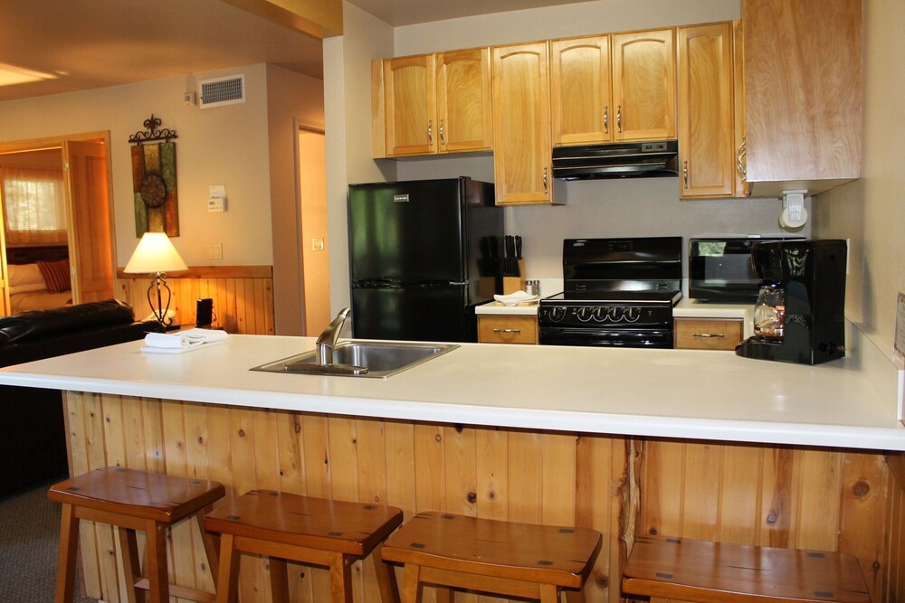 In-Room Kitchen