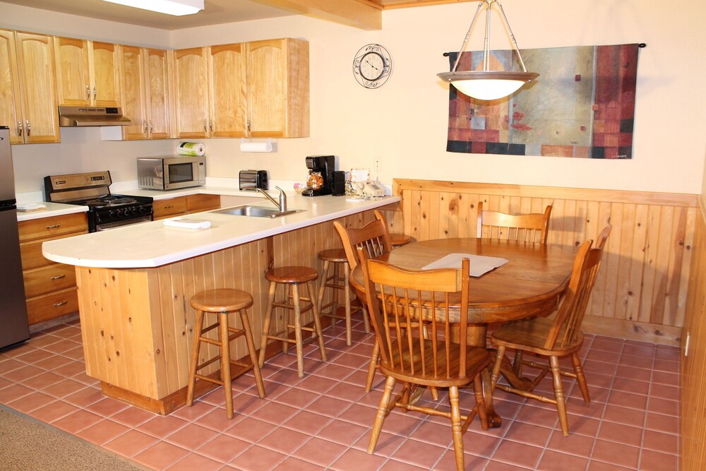In-Room Kitchen