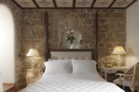 Deluxe Room (Tower Strozzi with Spa access)