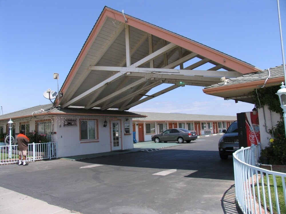 Hotel Front