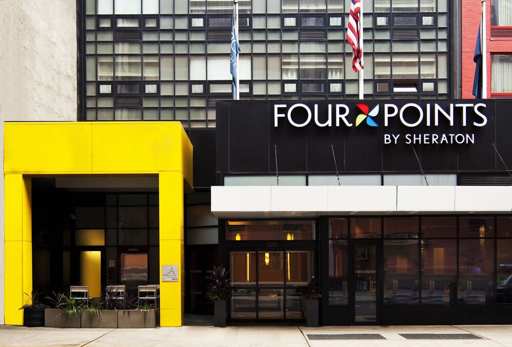 Hotel Entrance