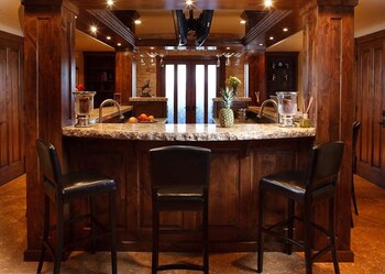 In-Room Kitchen