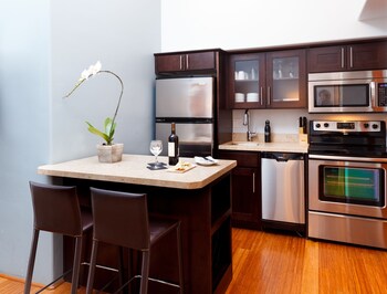 In-Room Kitchen