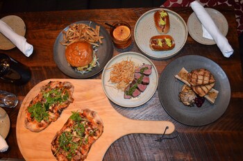 Food and Drink
