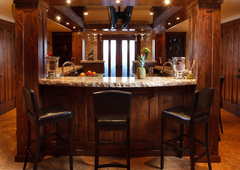 In-Room Kitchen