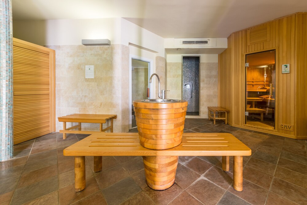 Steam Room