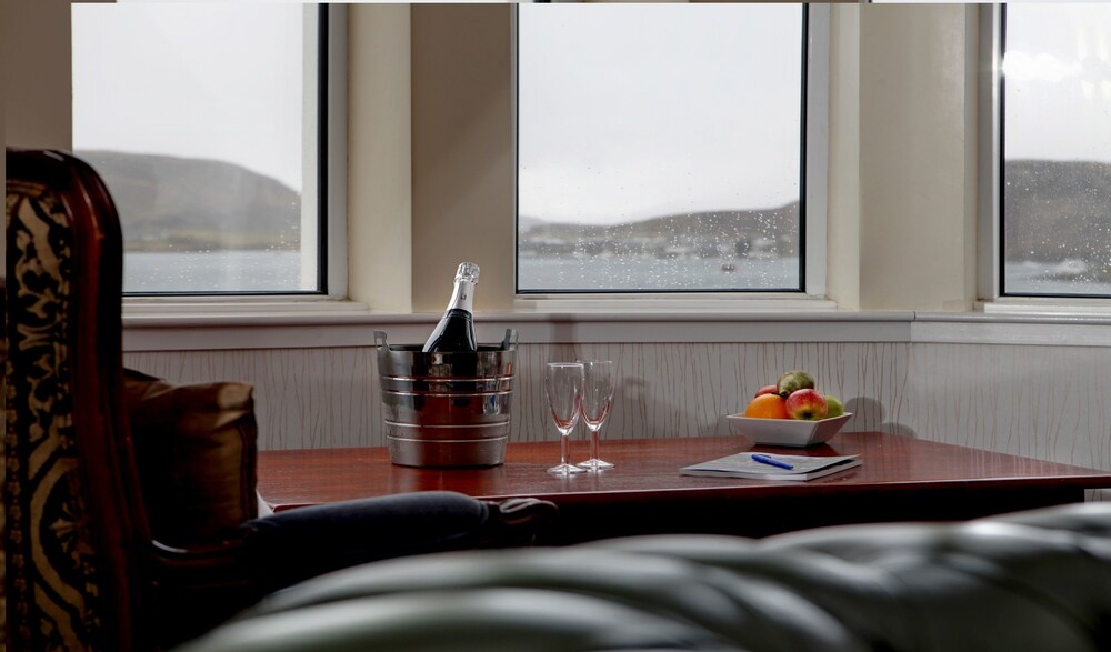 Guestroom View
