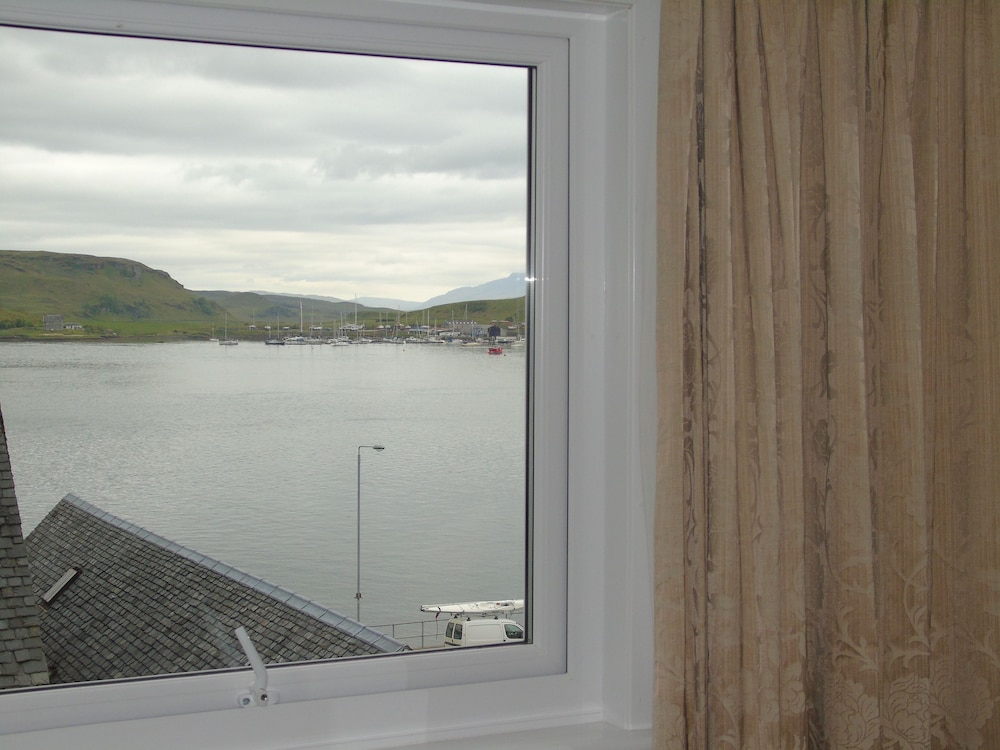 Guestroom View