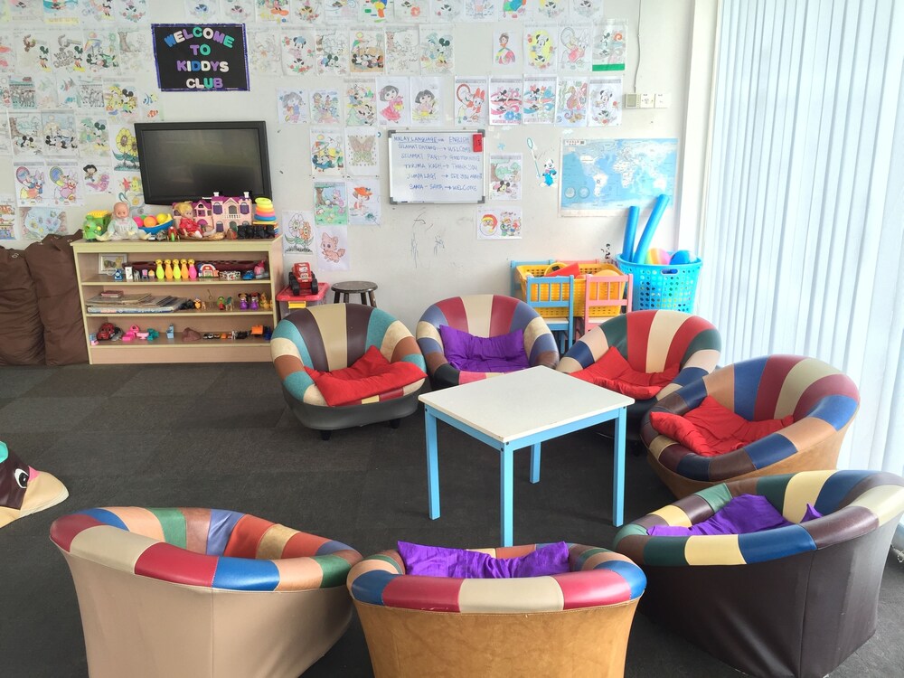 Childrens Area