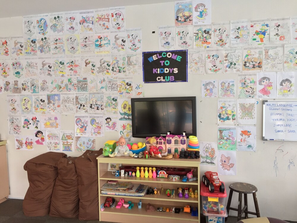 Childrens Area