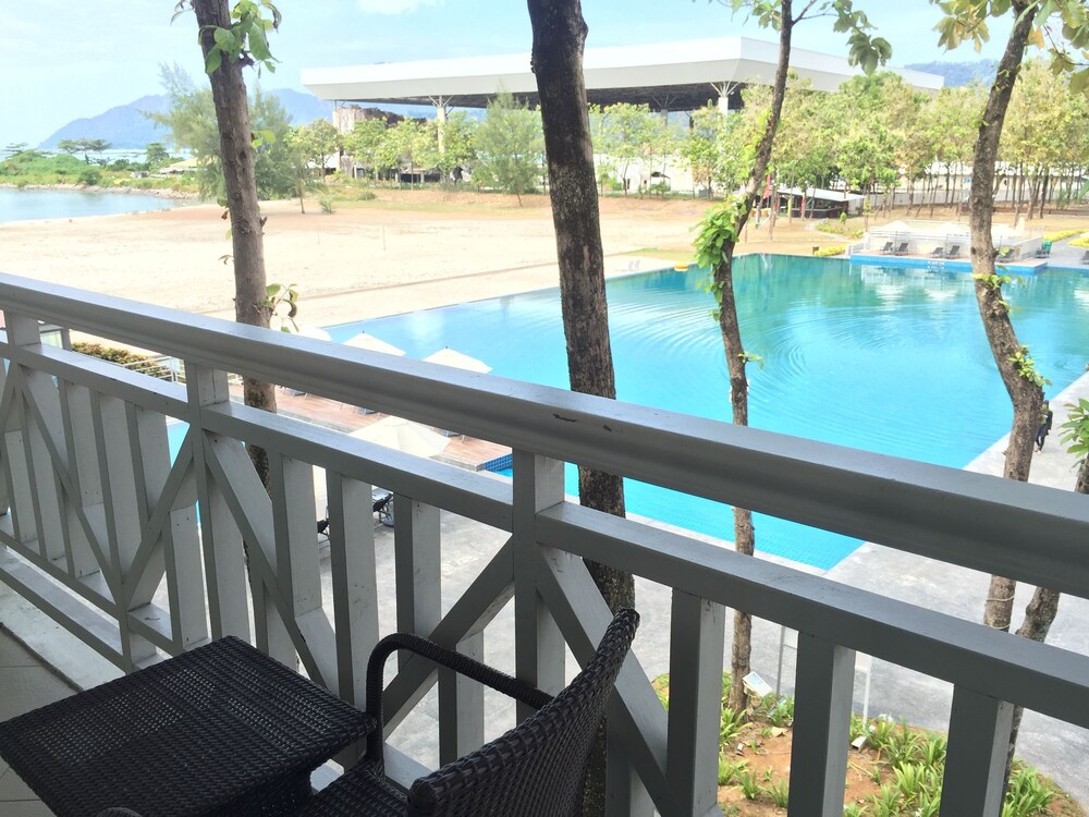 Guestroom View