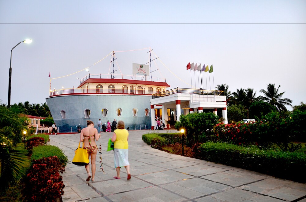 Hotel Front