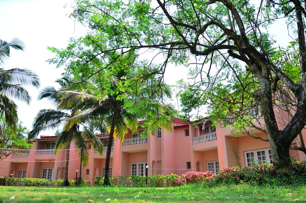 Courtyard View