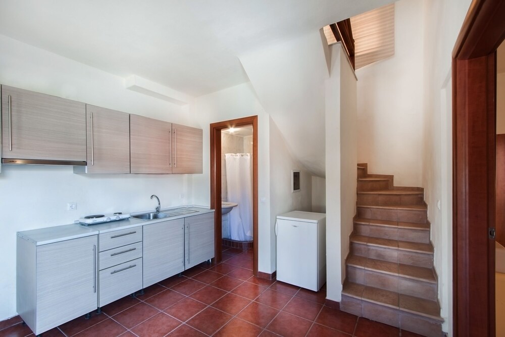 In-Room Kitchenette
