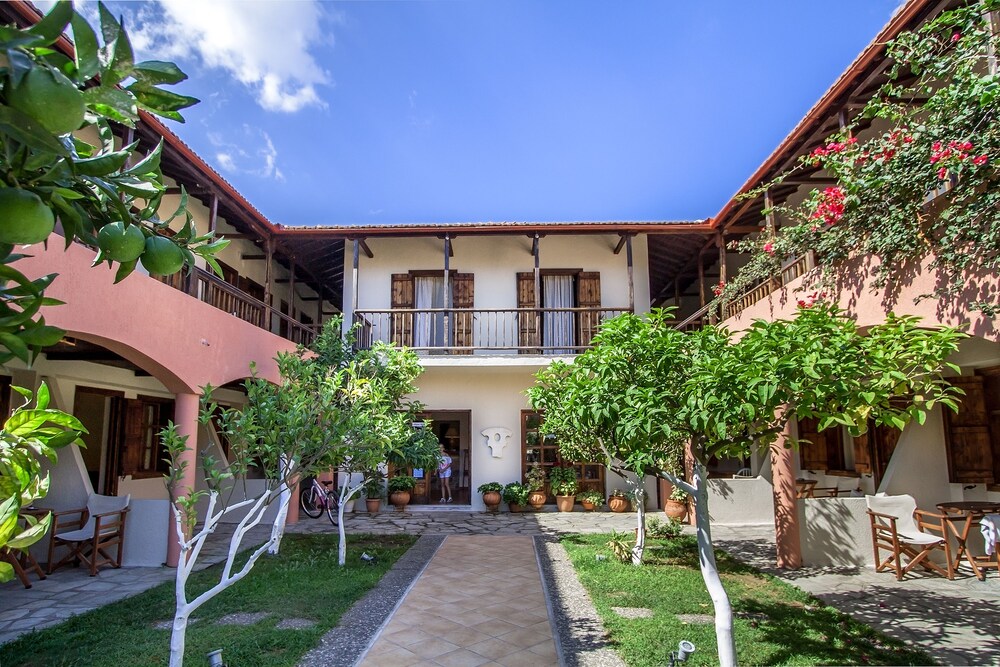 Courtyard