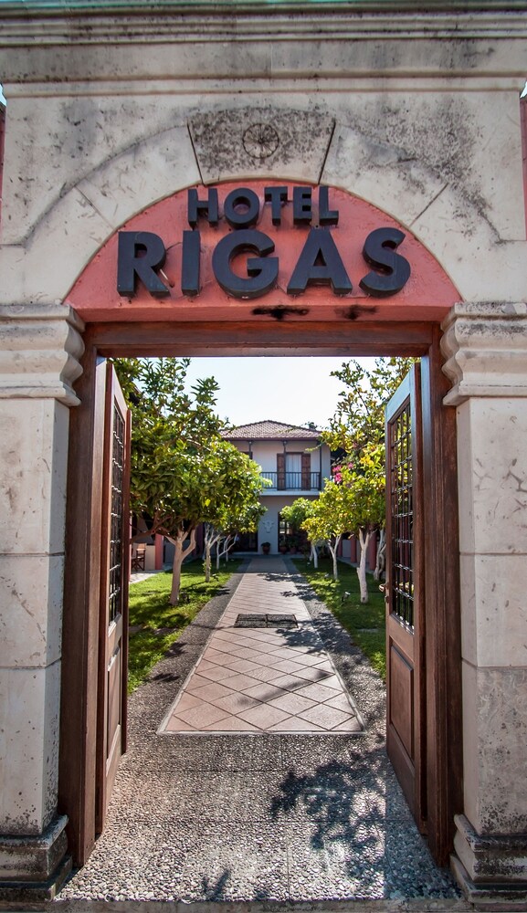 Hotel Front