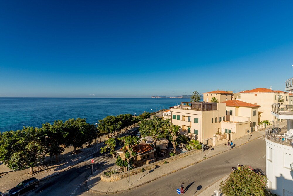 Beach/Ocean View