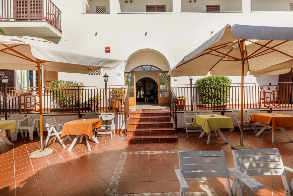 Hotel Entrance
