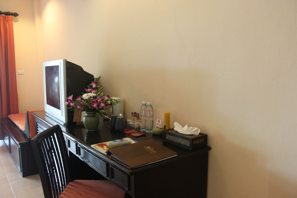 In-Room Amenity