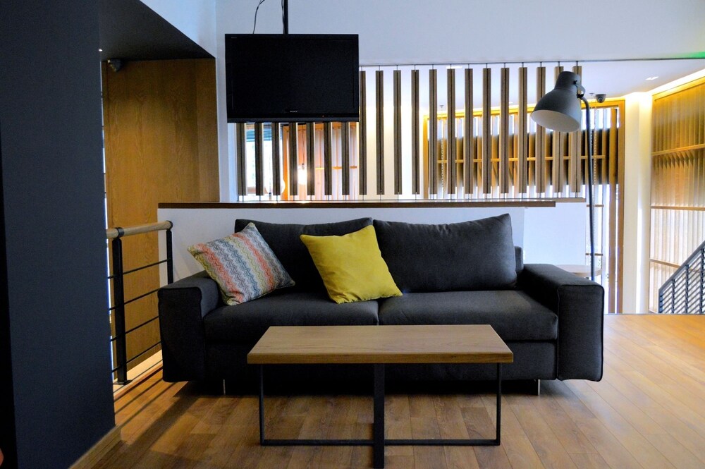 Hotel Interior