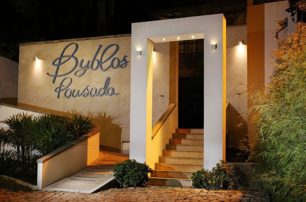 Hotel Entrance
