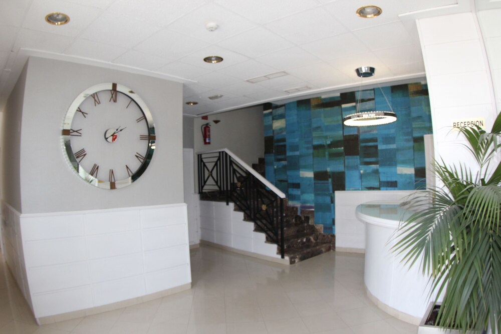 Hotel Interior