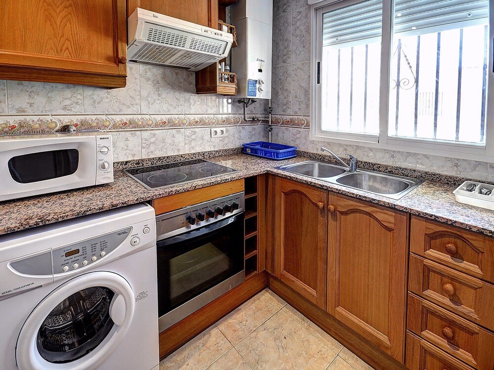 In-Room Kitchenette