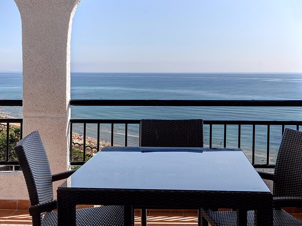 Beach/Ocean View