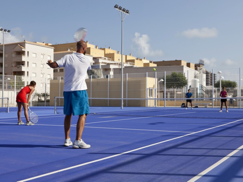 Sports Facility