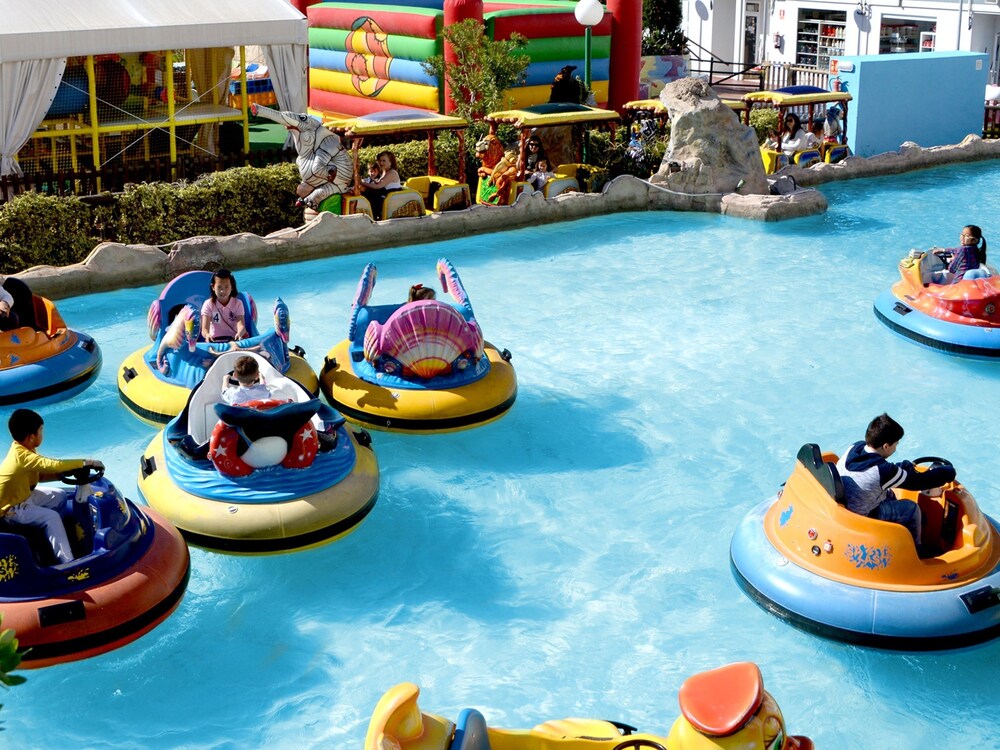 Childrens Area
