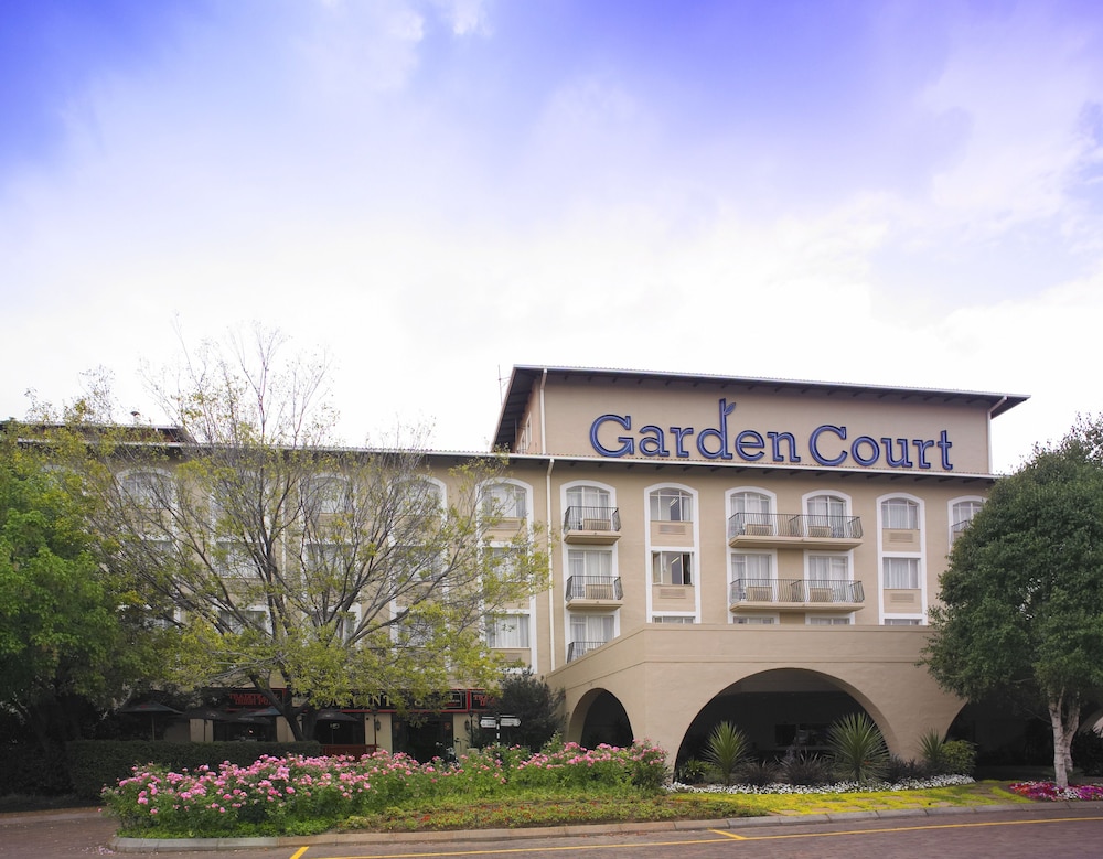 Hotel Front