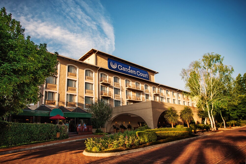 Hotel Entrance