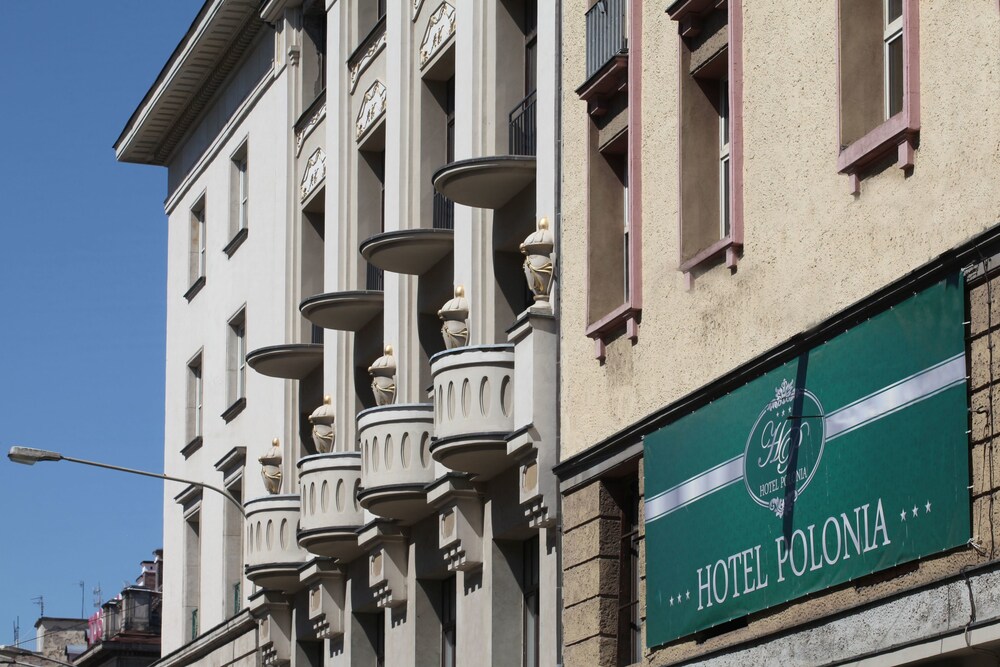 Hotel Front