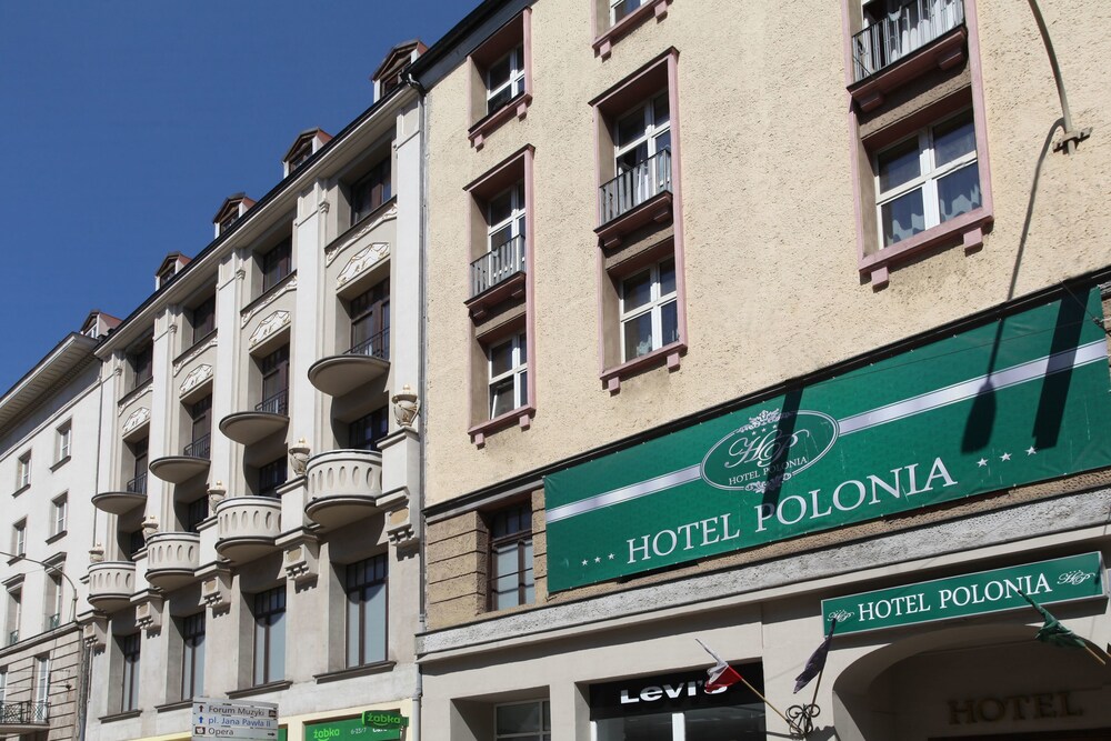 Hotel Front