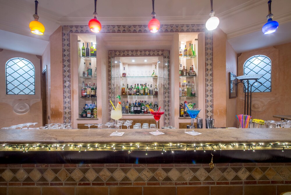 Bar dell'hotel