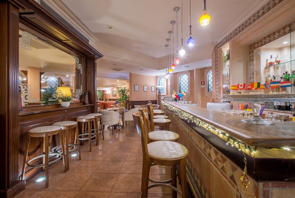 Bar dell'hotel