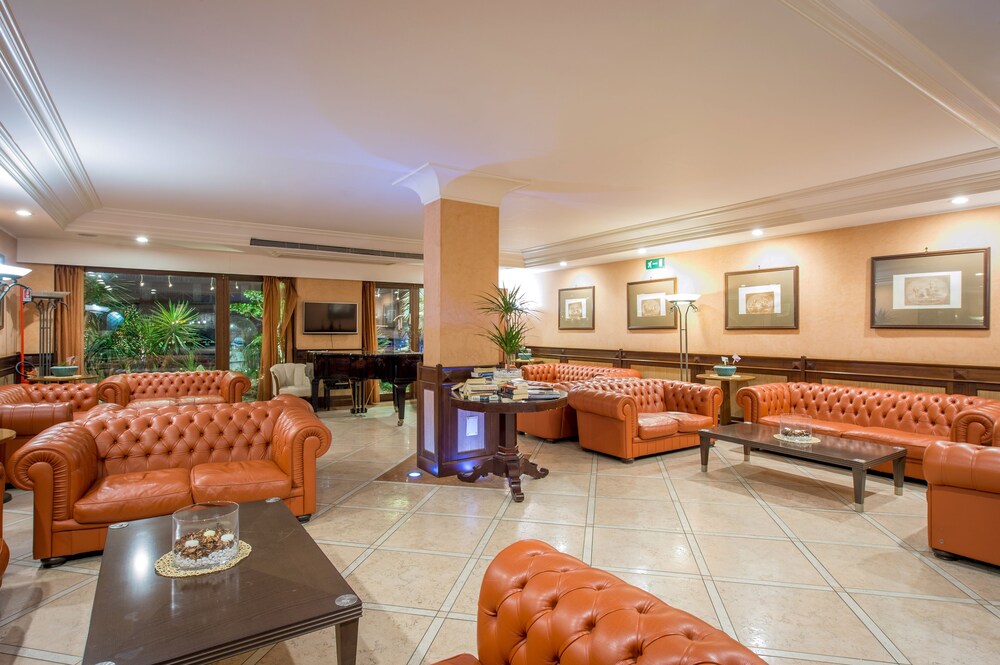 Lounge della hall