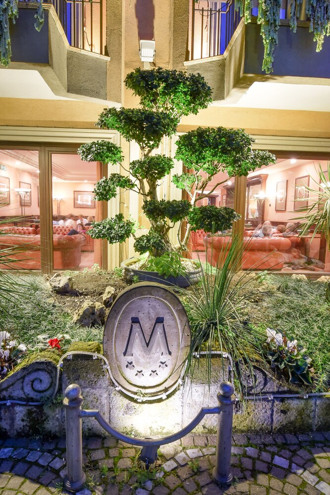 Facciata hotel