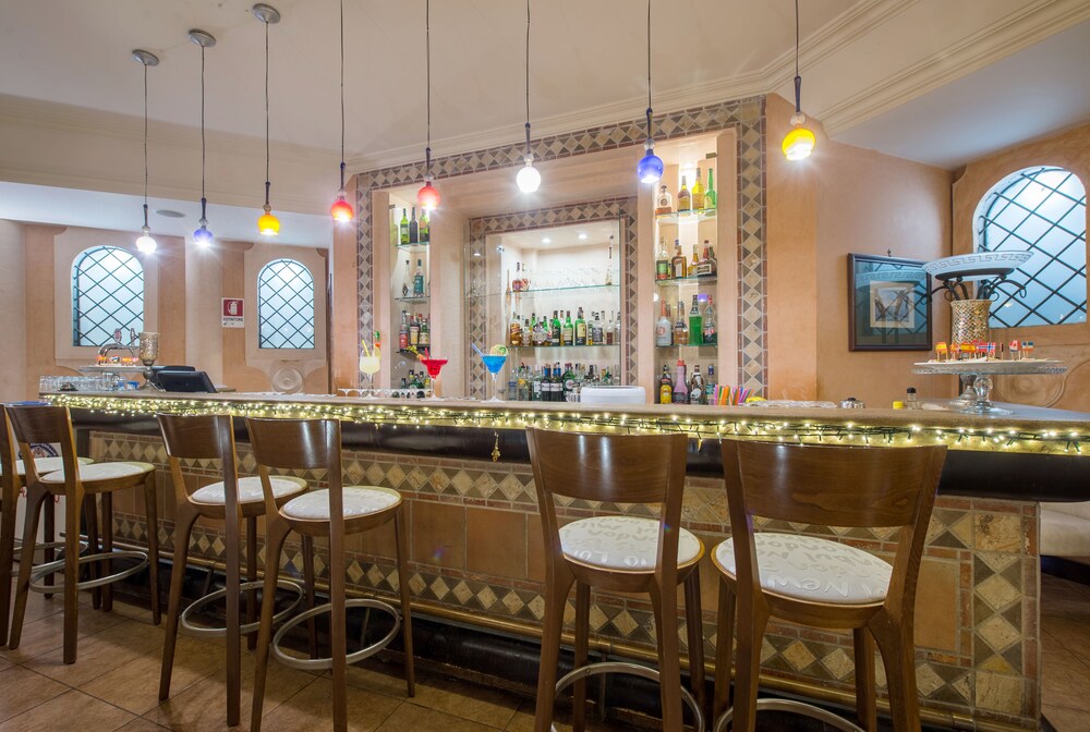 Bar dell'hotel