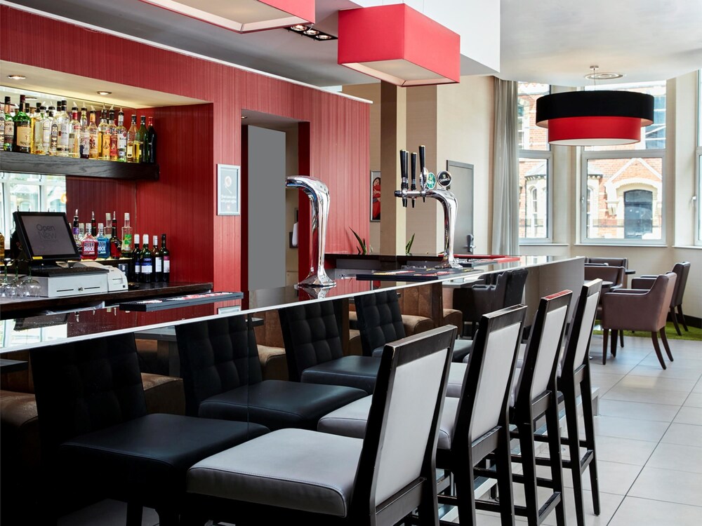 Bar de l'hôtel