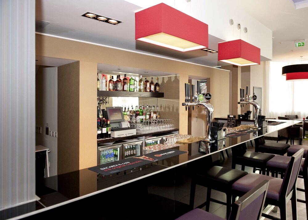 Bar de l'hôtel