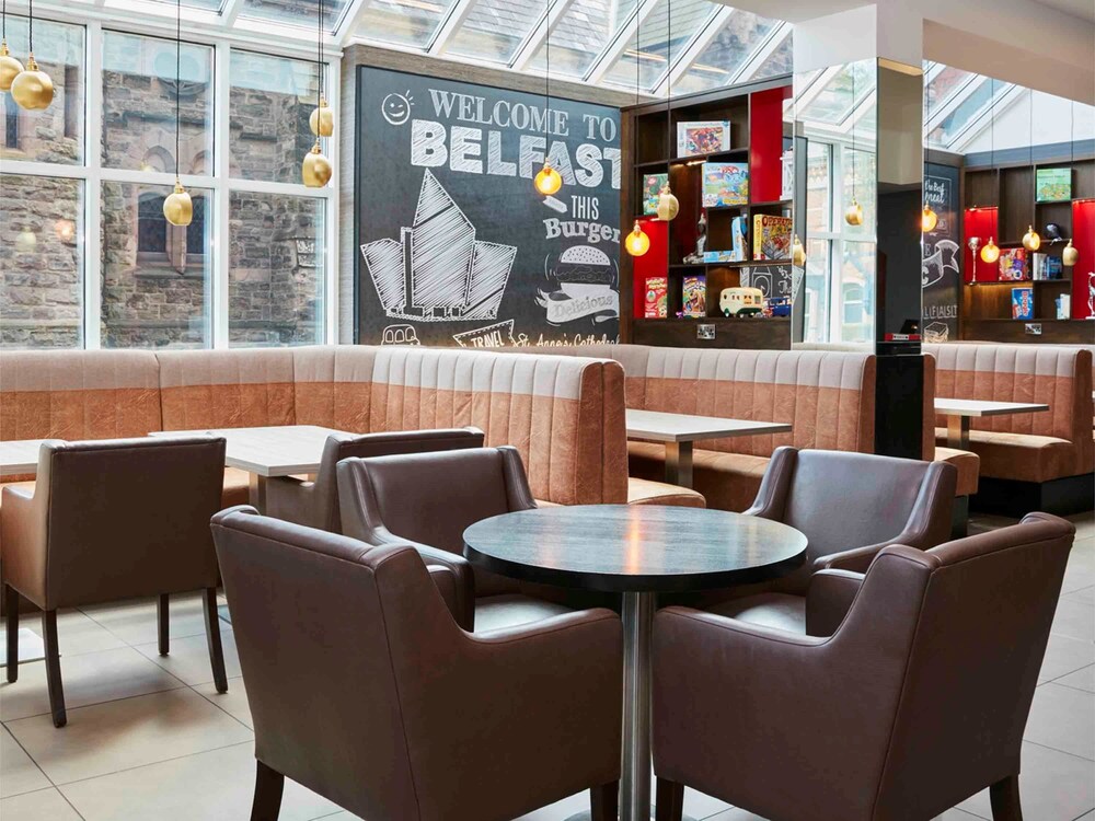 Bar de l'hôtel