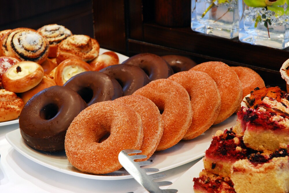Ontbijtbuffet