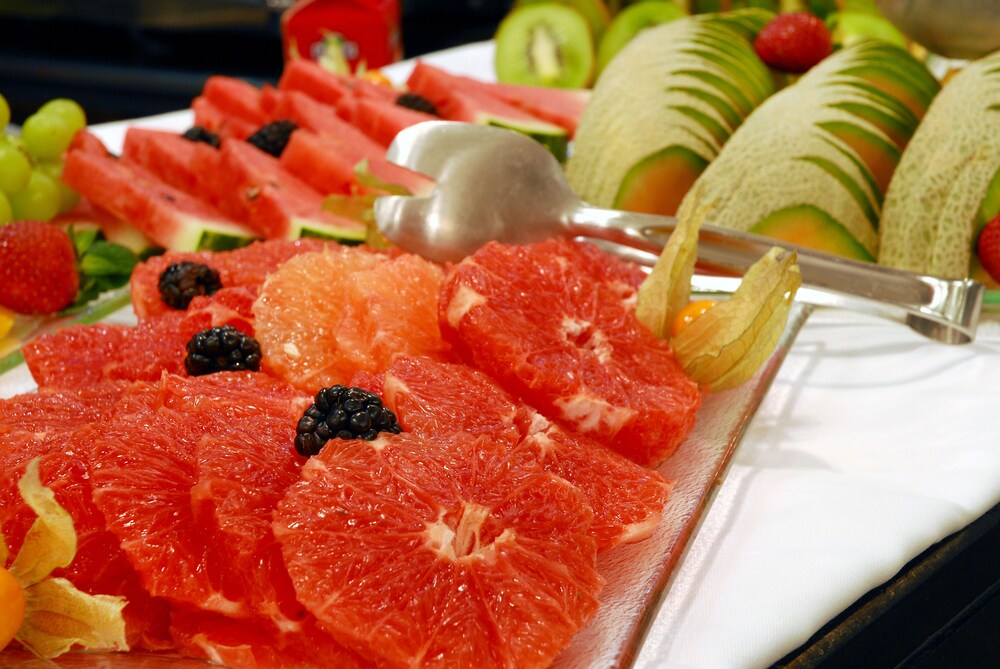 Ontbijtbuffet