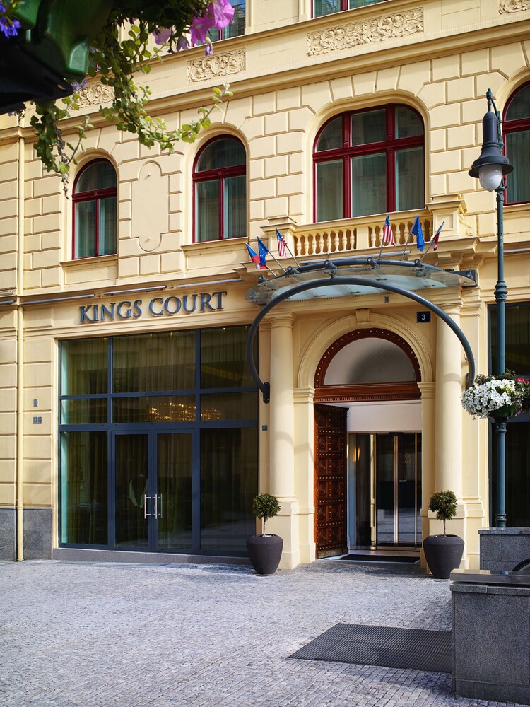 Ingang accommodatie