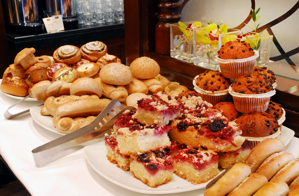 Ontbijtbuffet