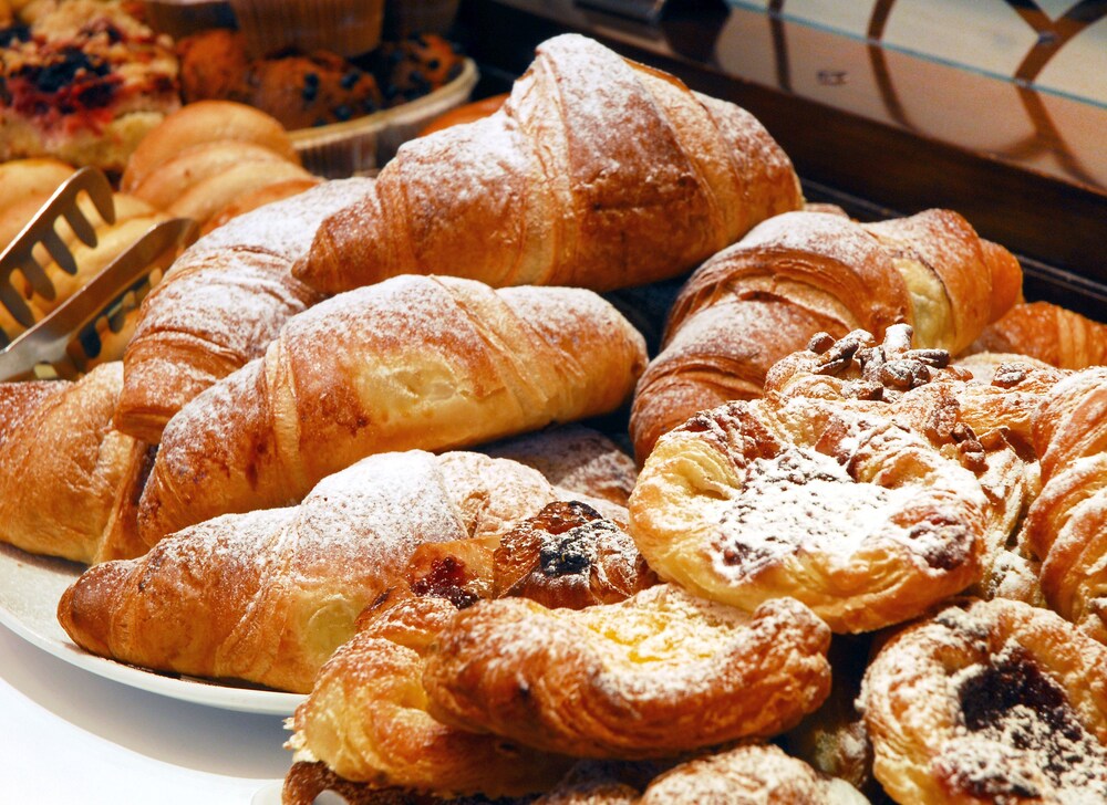 Ontbijtbuffet