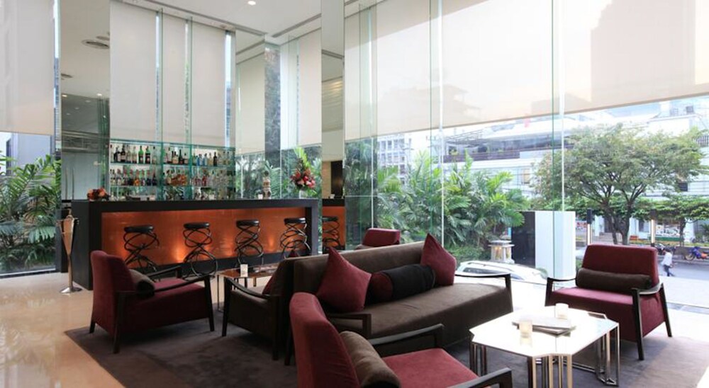 Hotel Lounge