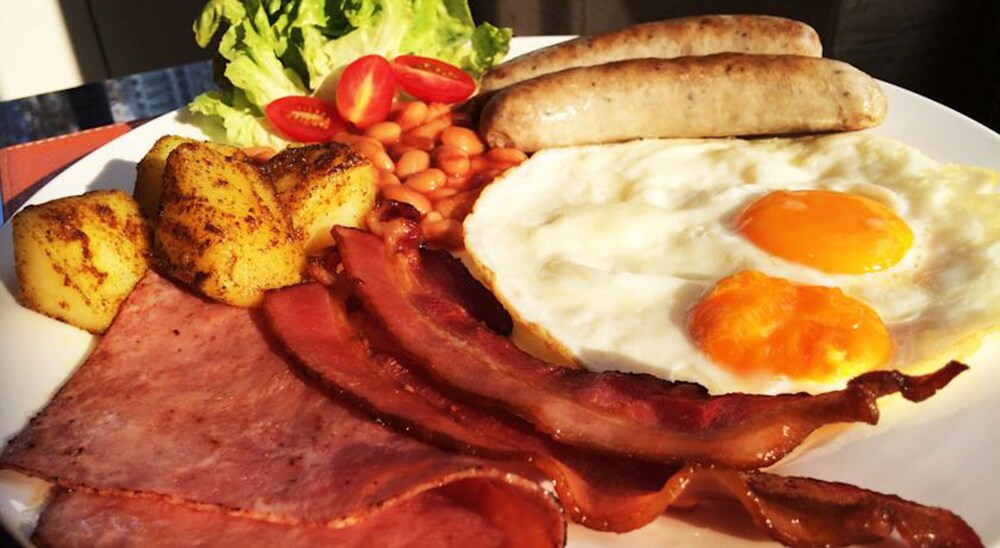 Food and Drink